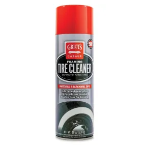 Foaming Tire Cleaner