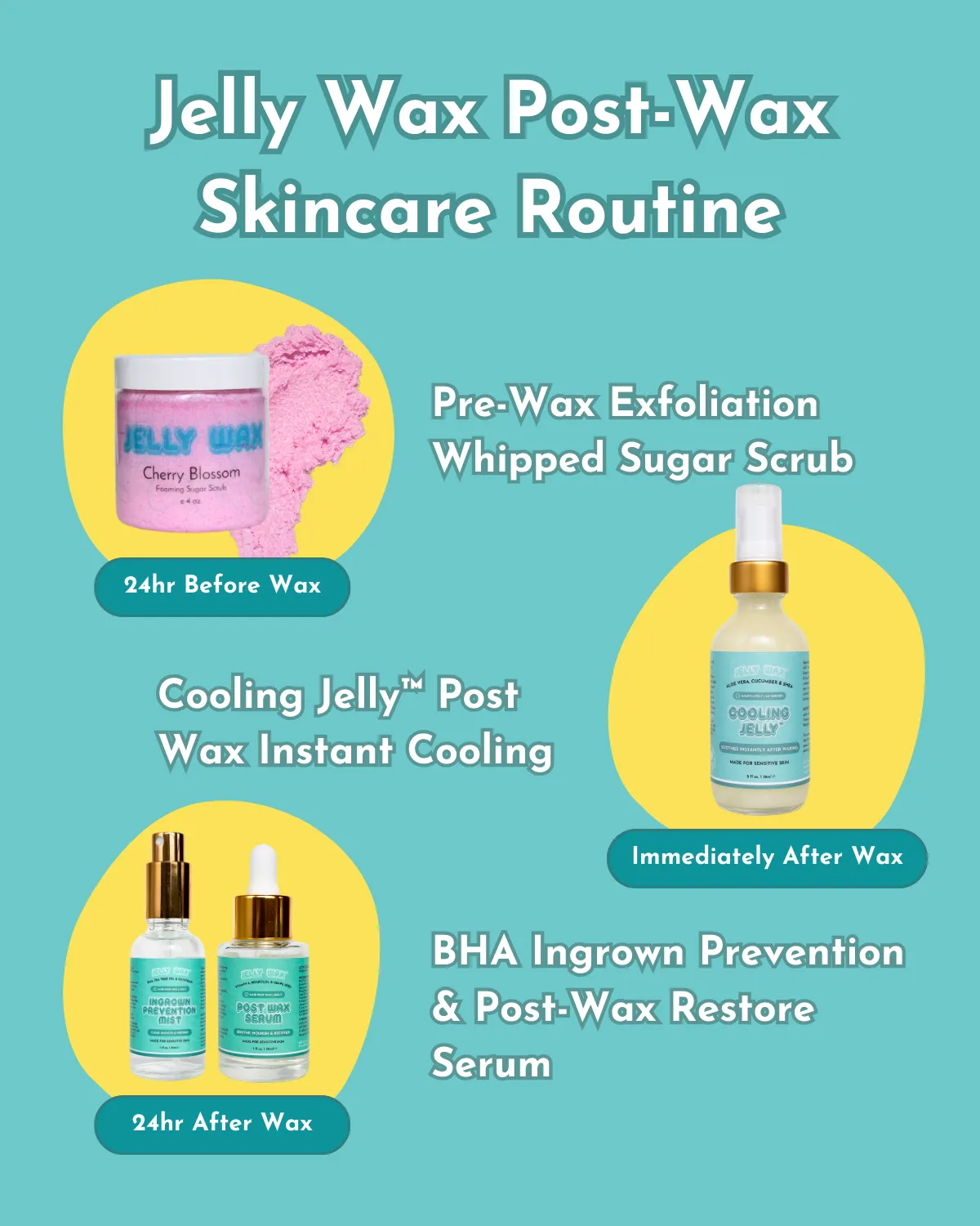 Foaming Whipped Sugar Scrub