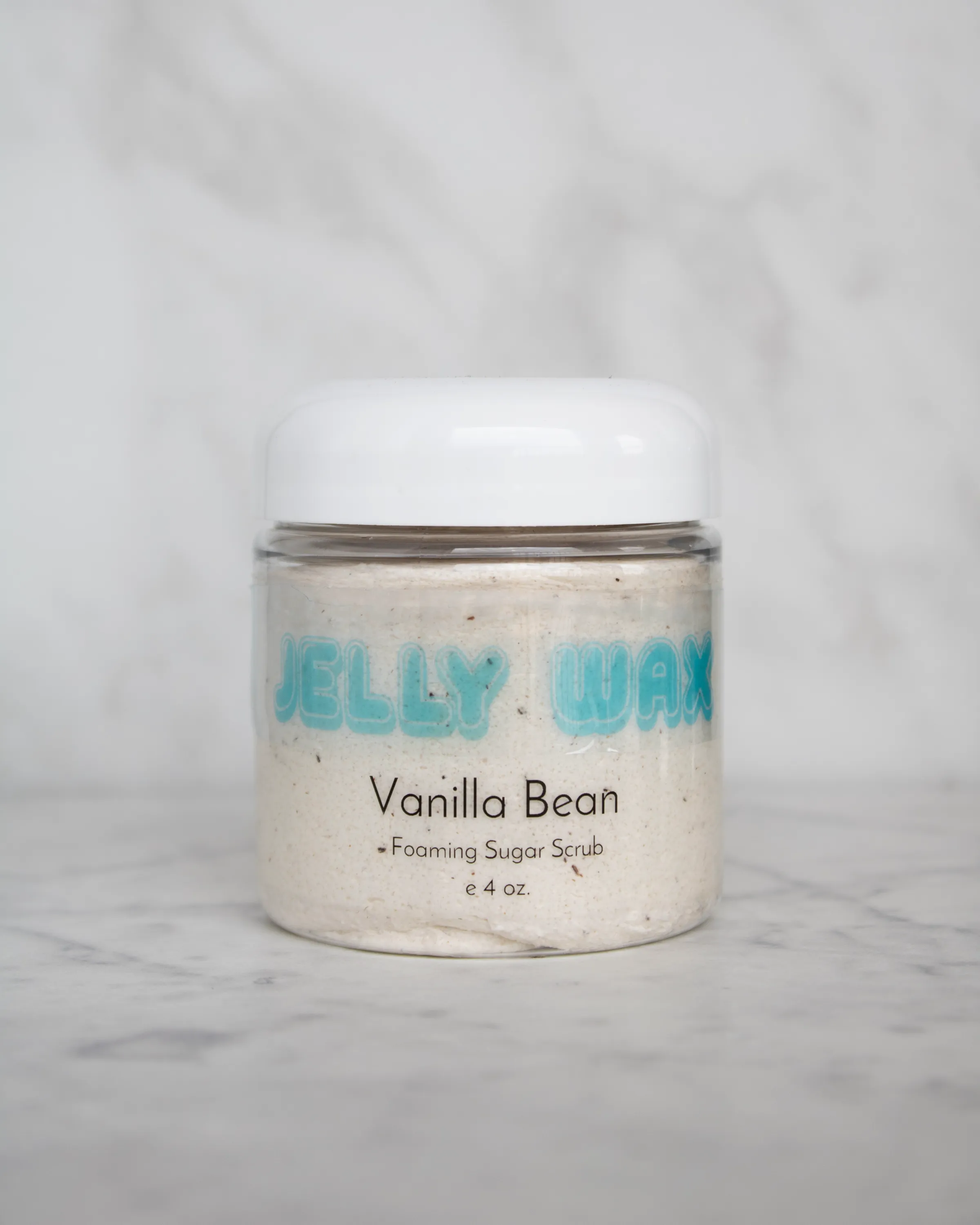 Foaming Whipped Sugar Scrub