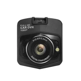 Full HD 1080P Car DVR G-Sensor Camera Dash Cam