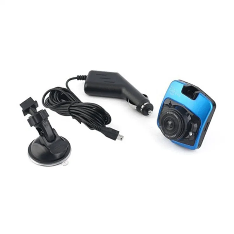 Full HD 1080P Car DVR G-Sensor Camera Dash Cam