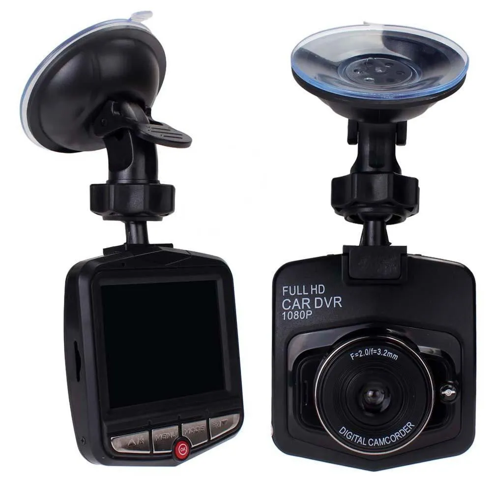 Full HD 1080P Car DVR G-Sensor Camera Dash Cam