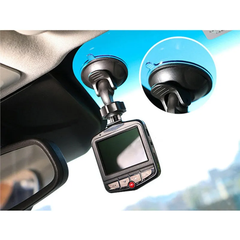 Full HD 1080P Car DVR G-Sensor Camera Dash Cam