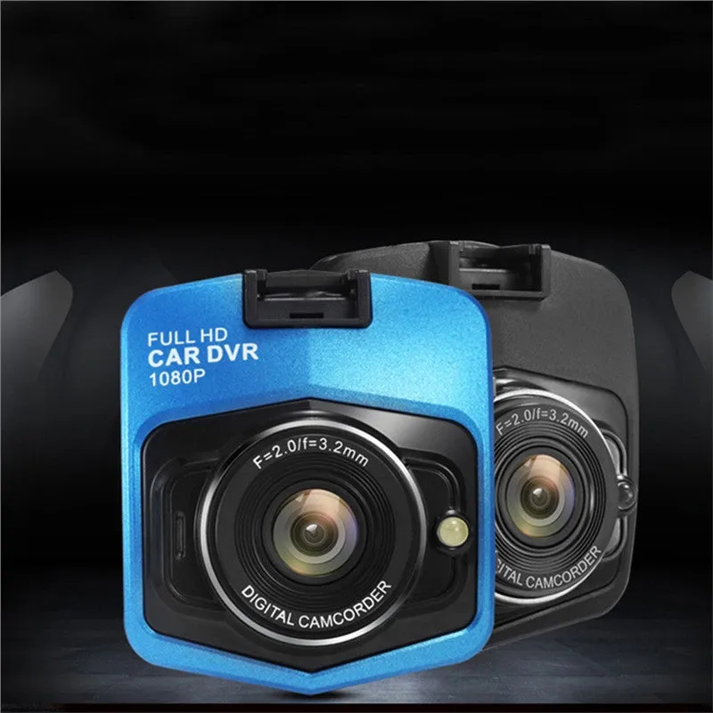 Full HD 1080P Car DVR G-Sensor Camera Dash Cam