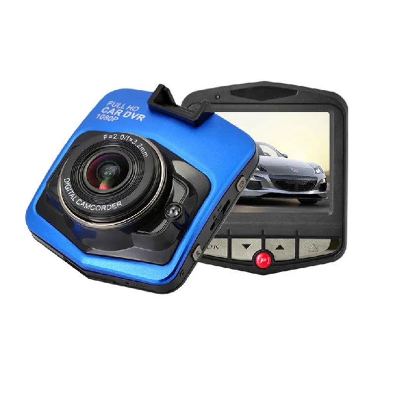 Full HD 1080P Car DVR G-Sensor Camera Dash Cam