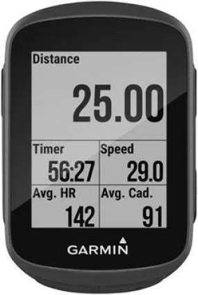 Garmin Edge 130 GPS Cycling Computer