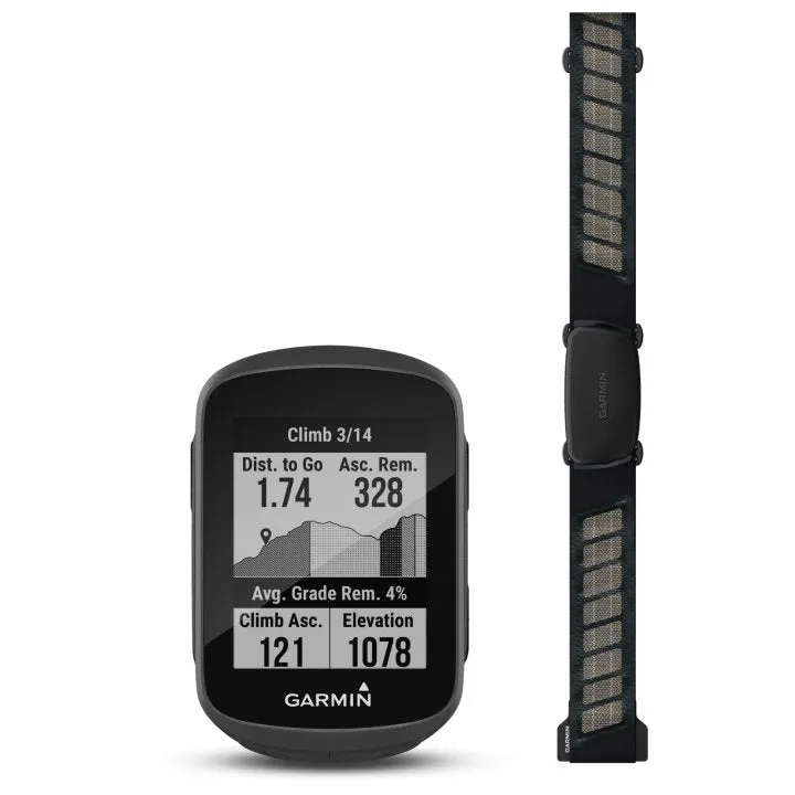 Garmin - Edge 130 Plus