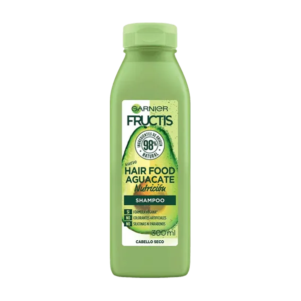 Garnier Fructis Hair Food Avocado Shampoo 300ml