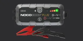 GB40 NOCO 12V Jump Starter