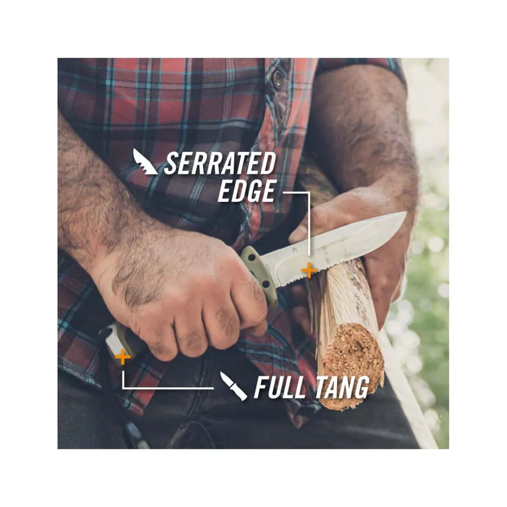 Gerber Ultimate Fixed Blade Knife