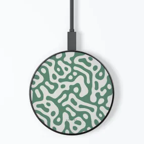 Green Paths Wireless Charger