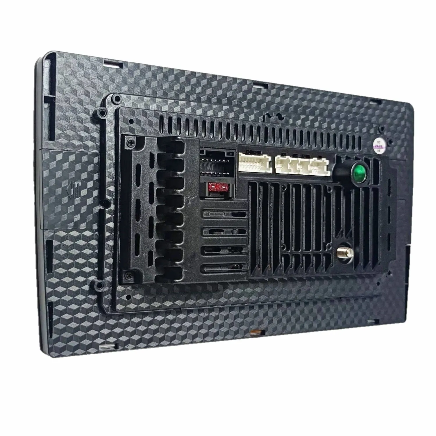 H9MCP - 9" VIDEO HEAD UNIT | CarPlay, Android, Apple Mobile, Bluetooth, Radio, Camera