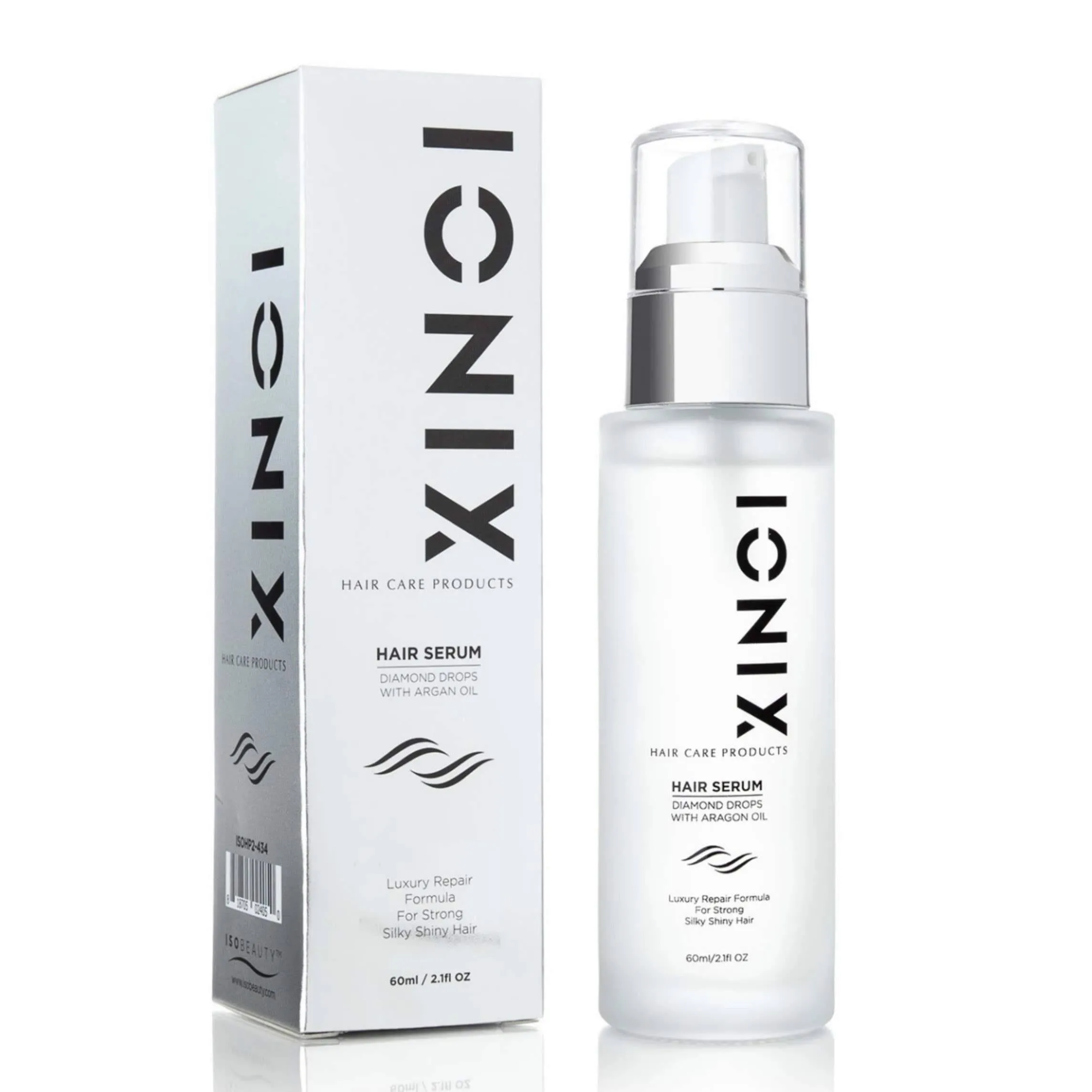 Hair Serum w/Argan Oil 60ml | Hair Care