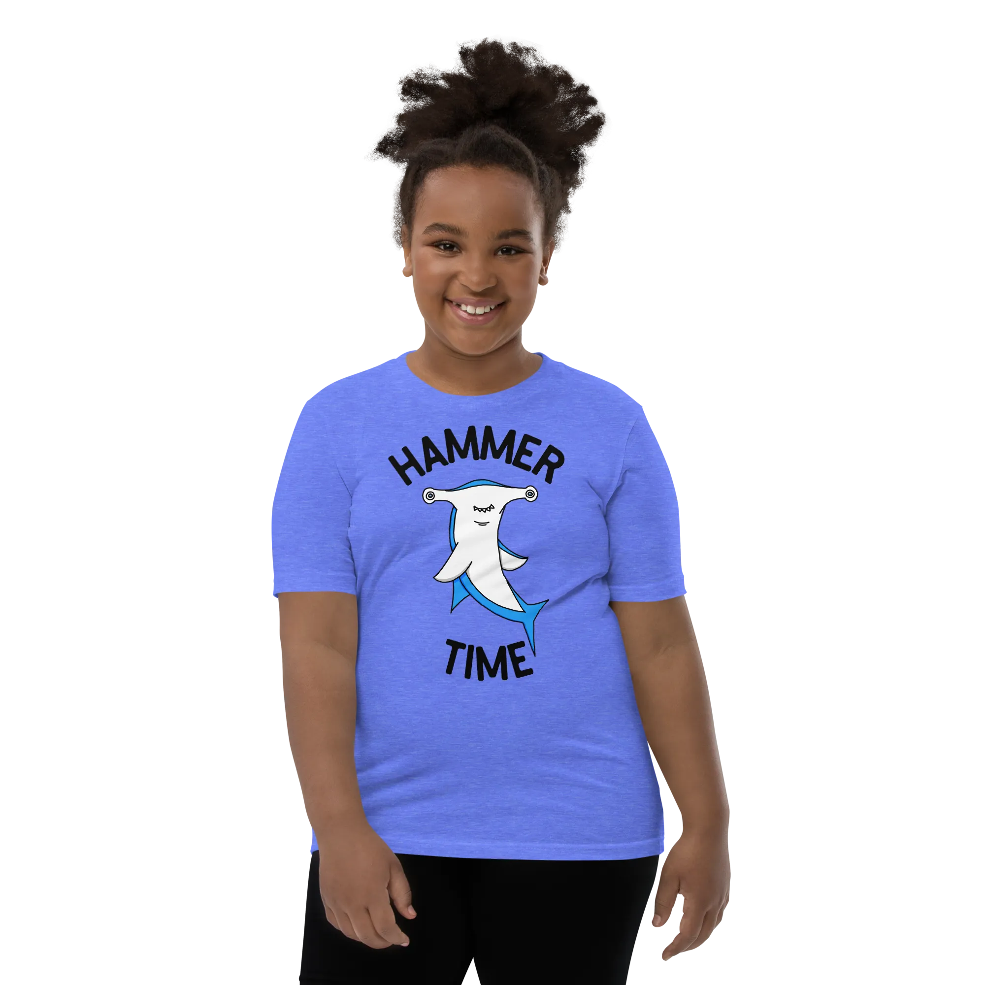 Hammer Time Tee (Kids S-XL)
