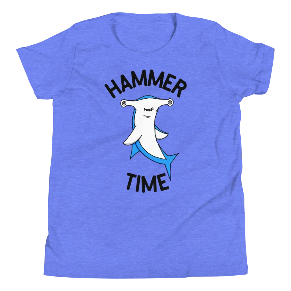 Hammer Time Tee (Kids S-XL)