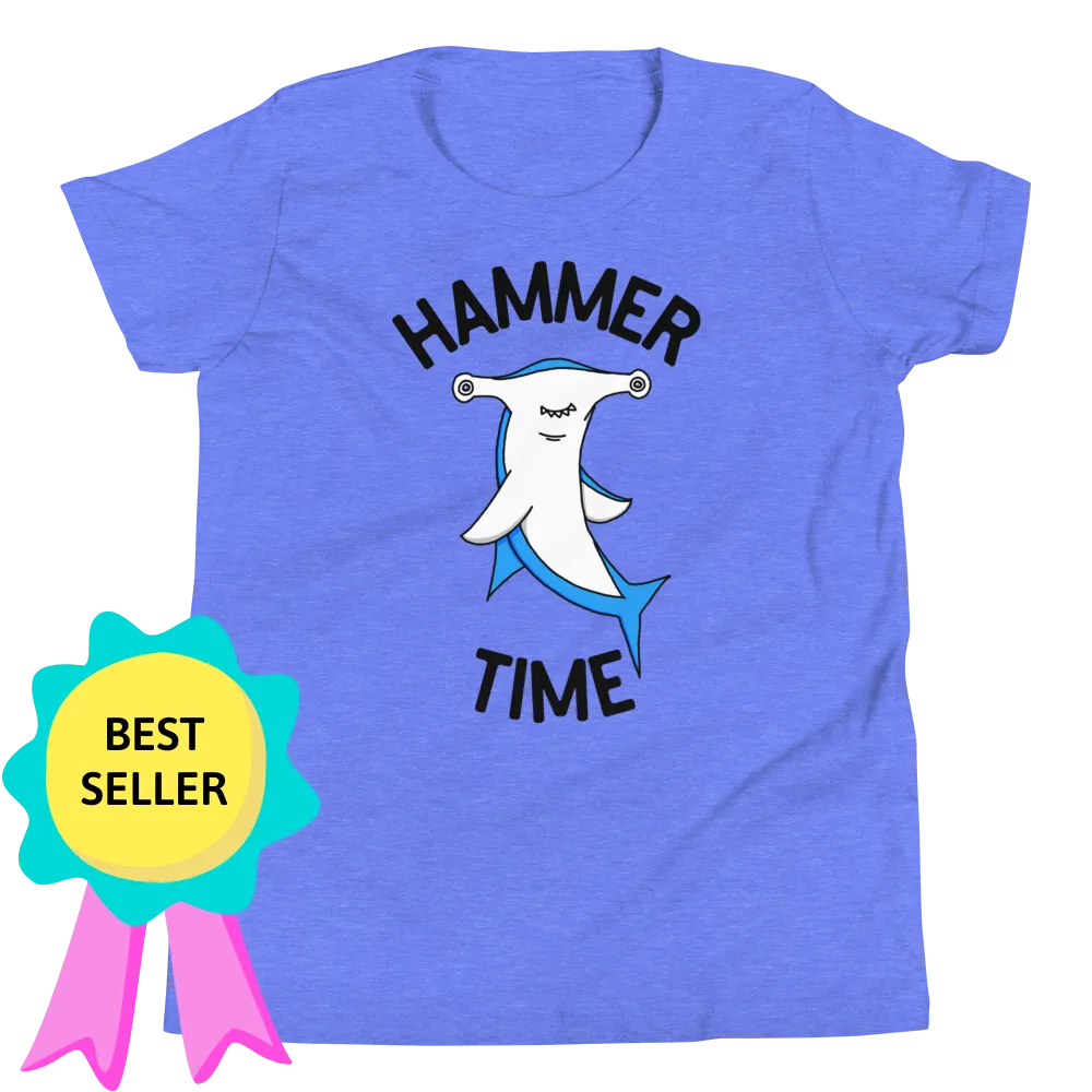 Hammer Time Tee (Kids S-XL)