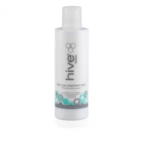 Hive After Wax Treatment Lotion with Soothing Tea Tree & Camphor 400ml
