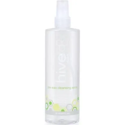 Hive Pre Wax With Coconut & Lime Cleansing Spray 400ml