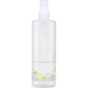 Hive Pre Wax With Coconut & Lime Cleansing Spray 400ml