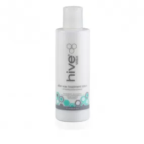 Hive Wax After Wax Treatment Lotion Soothing Tea Tree & Camphor 200ml