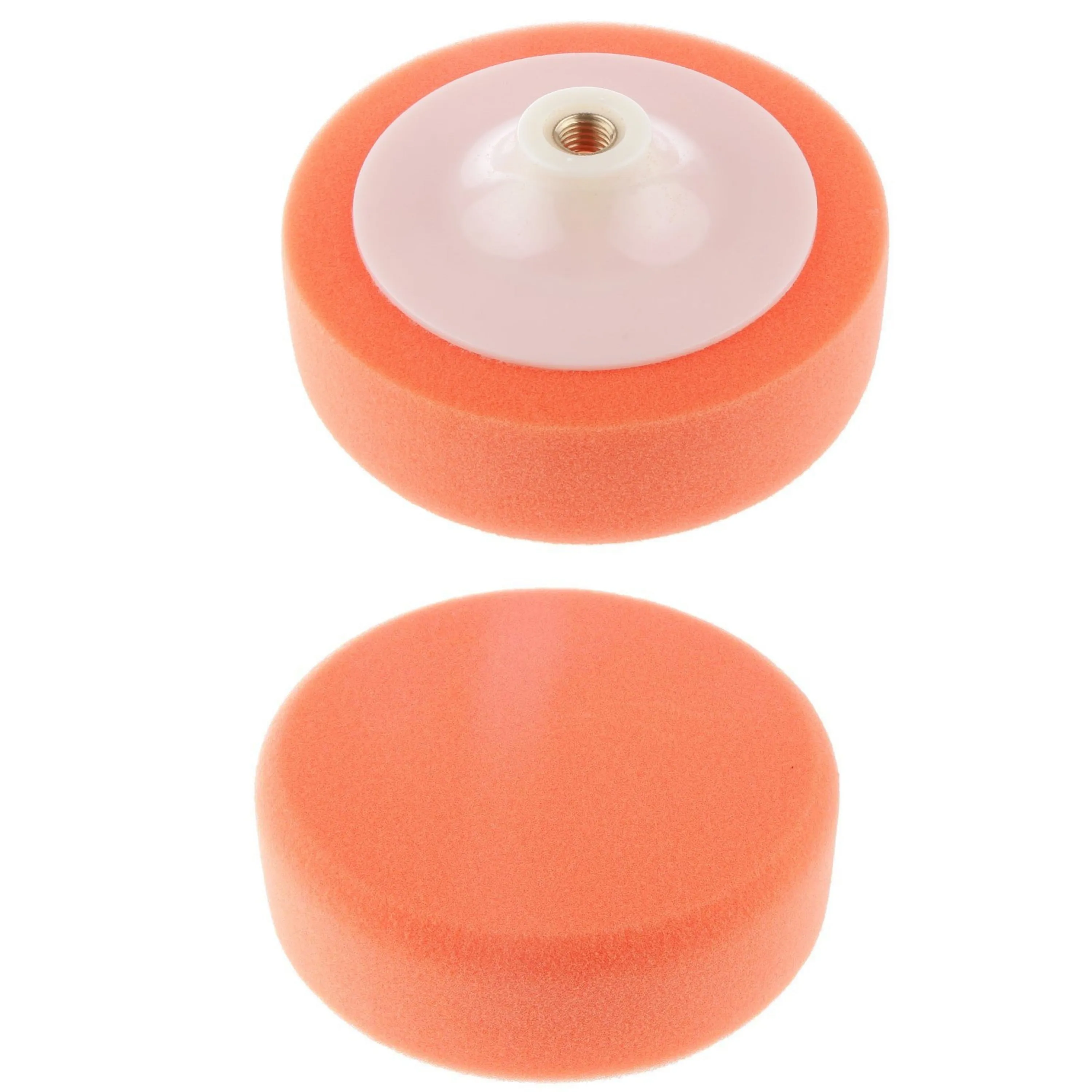 Homdum 5 inch Washing Cleaning Polishing Foam Sponge Buffing Pad for car/Bike