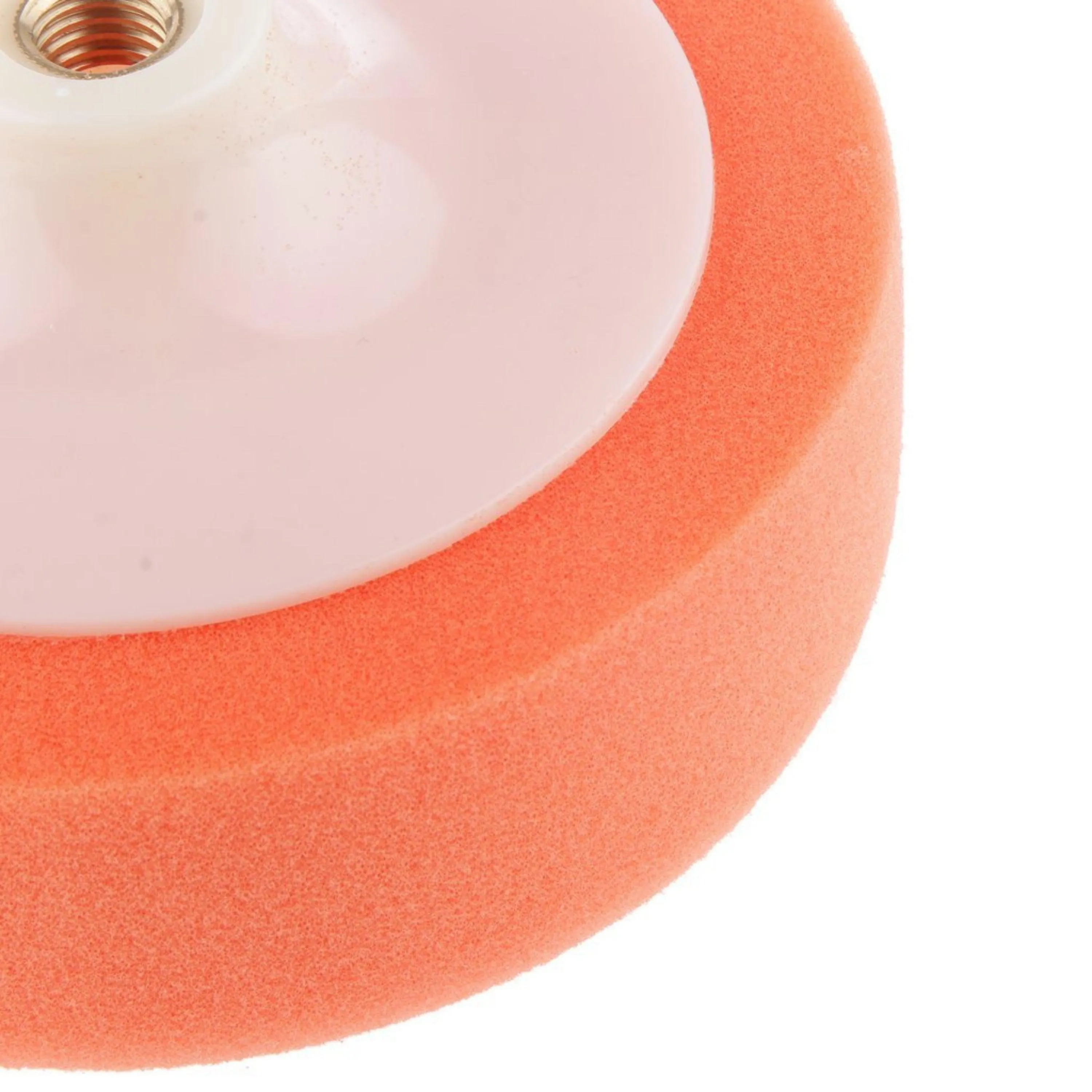Homdum 5 inch Washing Cleaning Polishing Foam Sponge Buffing Pad for car/Bike