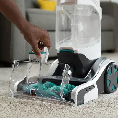 Hoover SmartWash Automatic Carpet Cleaner Machine and Upright Shampooer - FH52000