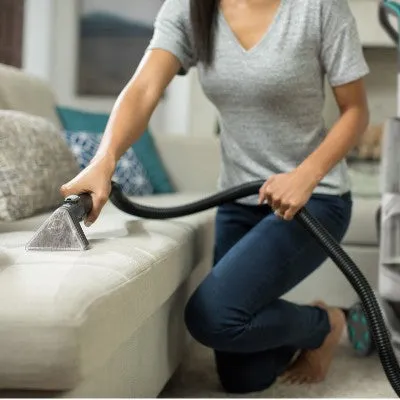 Hoover SmartWash Automatic Carpet Cleaner Machine and Upright Shampooer - FH52000