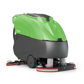 IPC Eagle 32" Auto Floor Scrubber (CT105BT85)