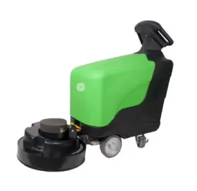 IPC Eagle BB20N 20" Battery Burnisher, 210V Battery   Charger, Non Traction