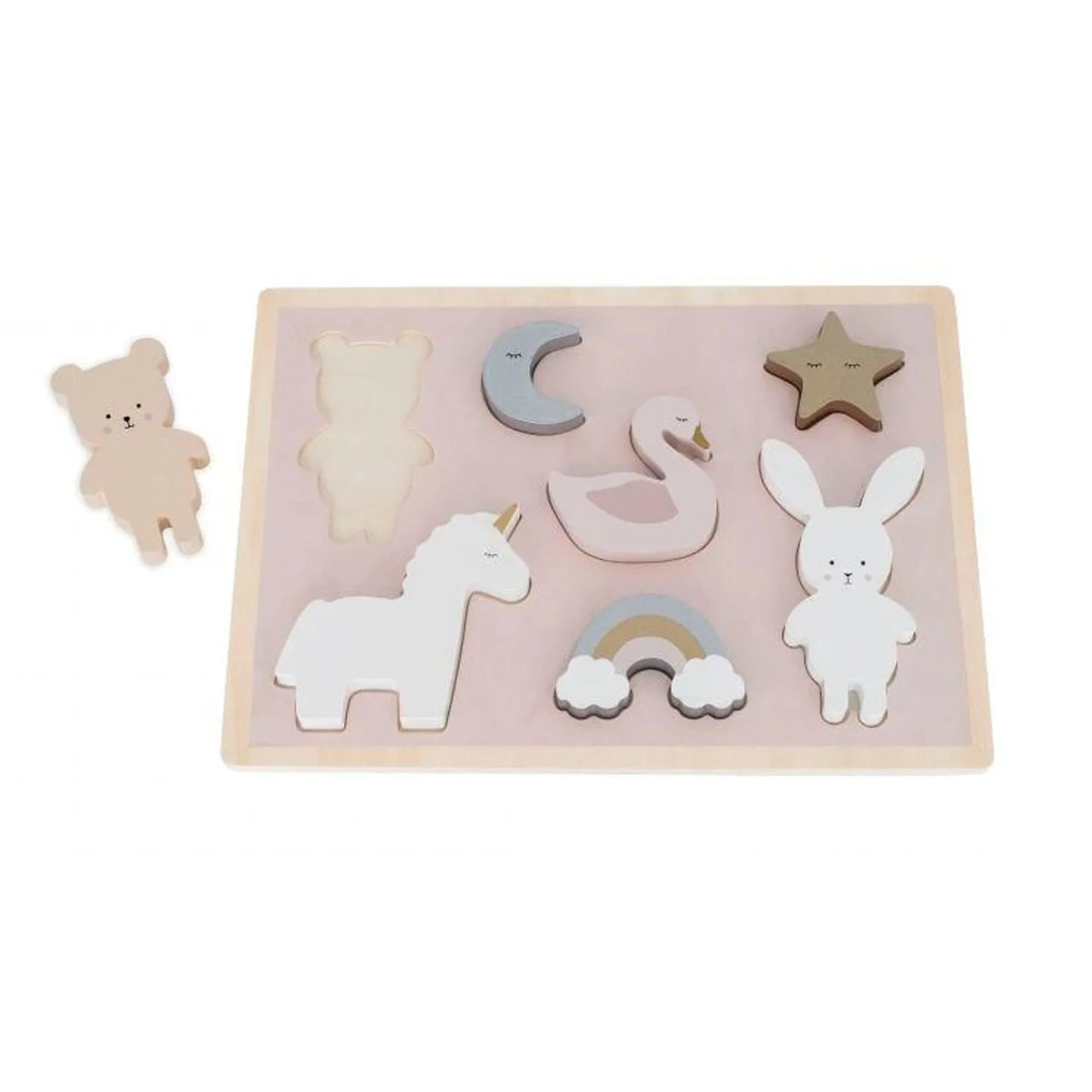 JaBaDaBaDo Puzzle Unicorn