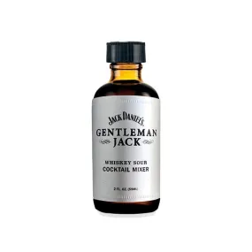 Jack Daniel's Gentleman Jack Whiskey Sour Mix 2oz ALL SALES FINAL