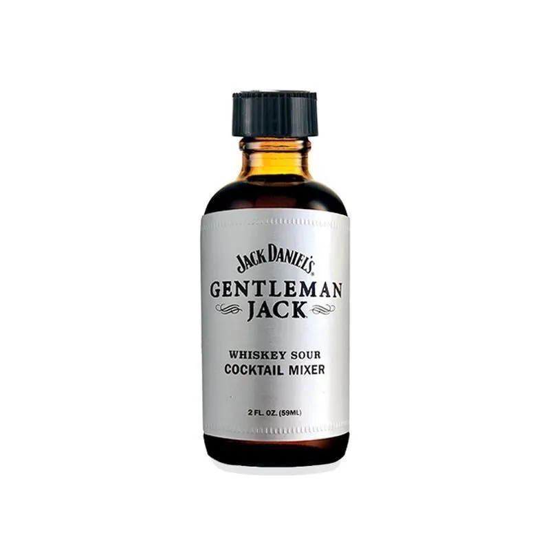 Jack Daniel's Gentleman Jack Whiskey Sour Mix 2oz ALL SALES FINAL
