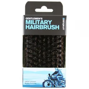 Jack Dean Gentlemen’s Military Hairbrush