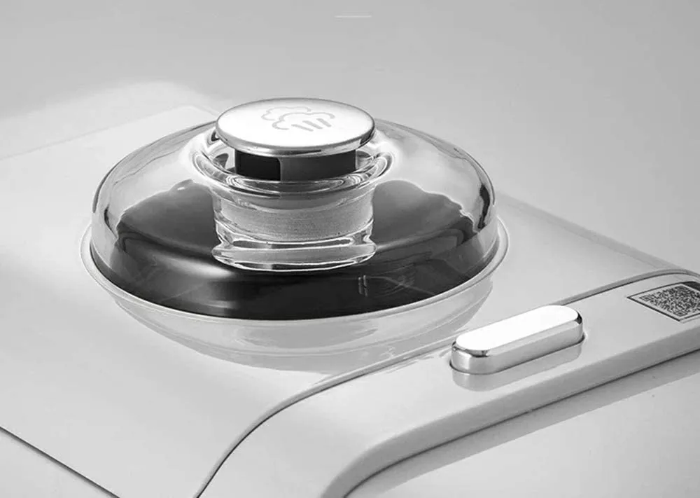 Joyoung DJ10U-K Multi-Functional 4-in-1 Soy Milk Maker with Auto-Clean Function