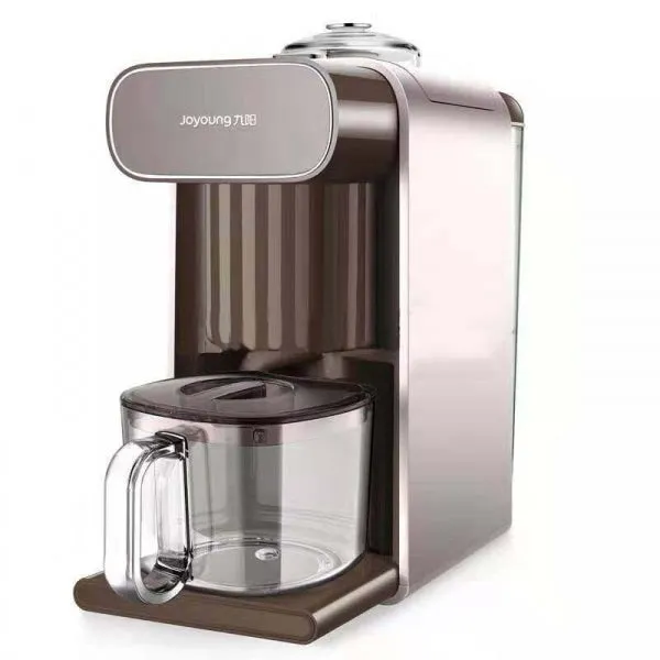Joyoung DJ10U-K Multi-Functional 4-in-1 Soy Milk Maker with Auto-Clean Function