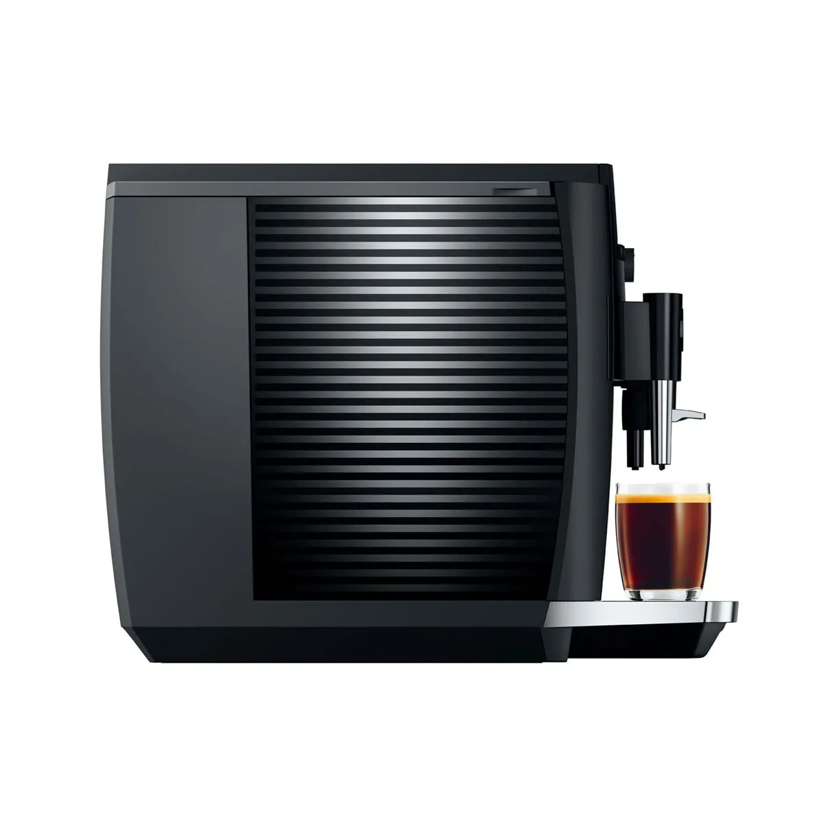 Jura E4 Automatic Espresso Machine, Piano Black #15466