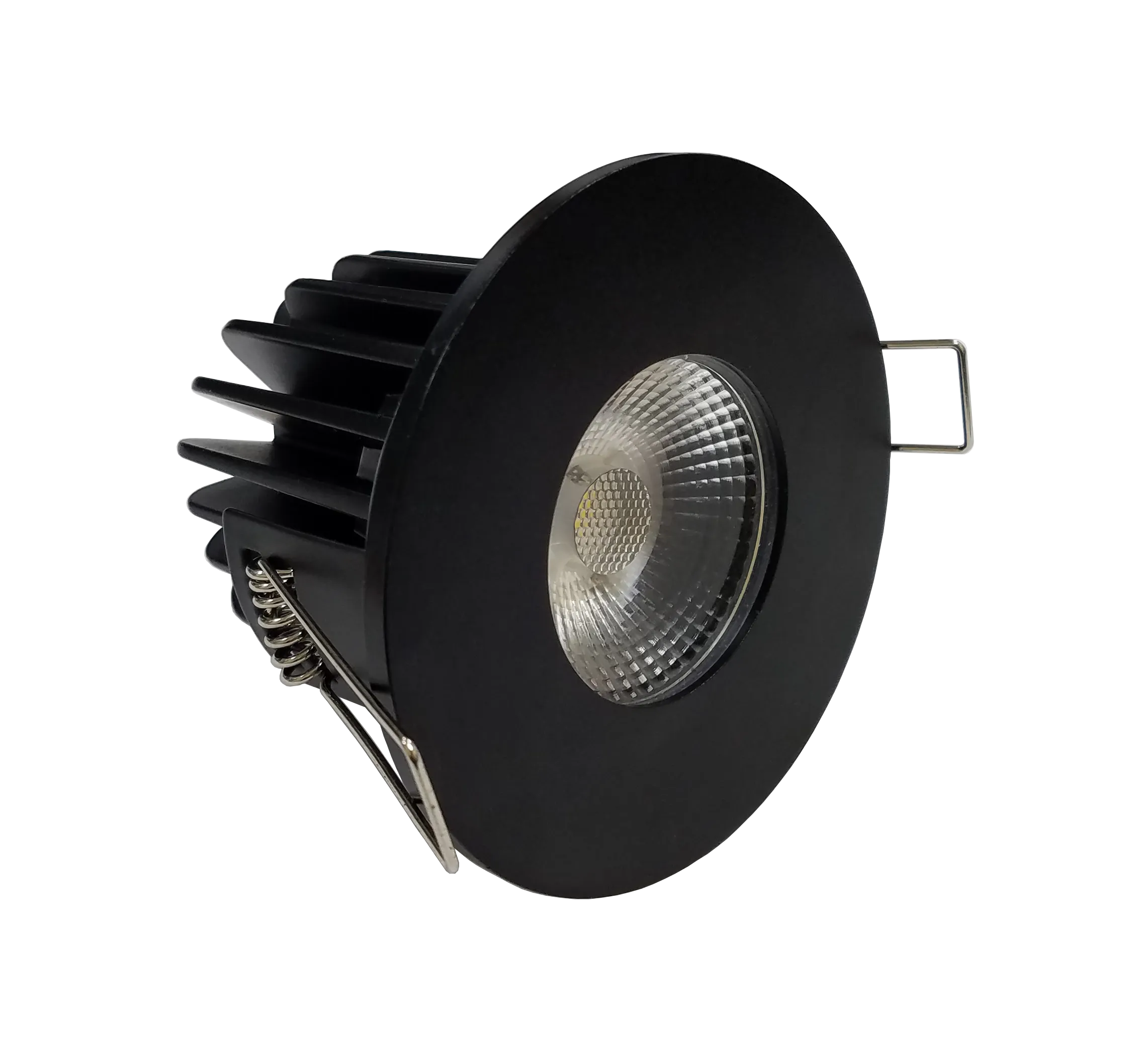 JustLED - IP65 10W Integrated LED Fire Rated Downlight