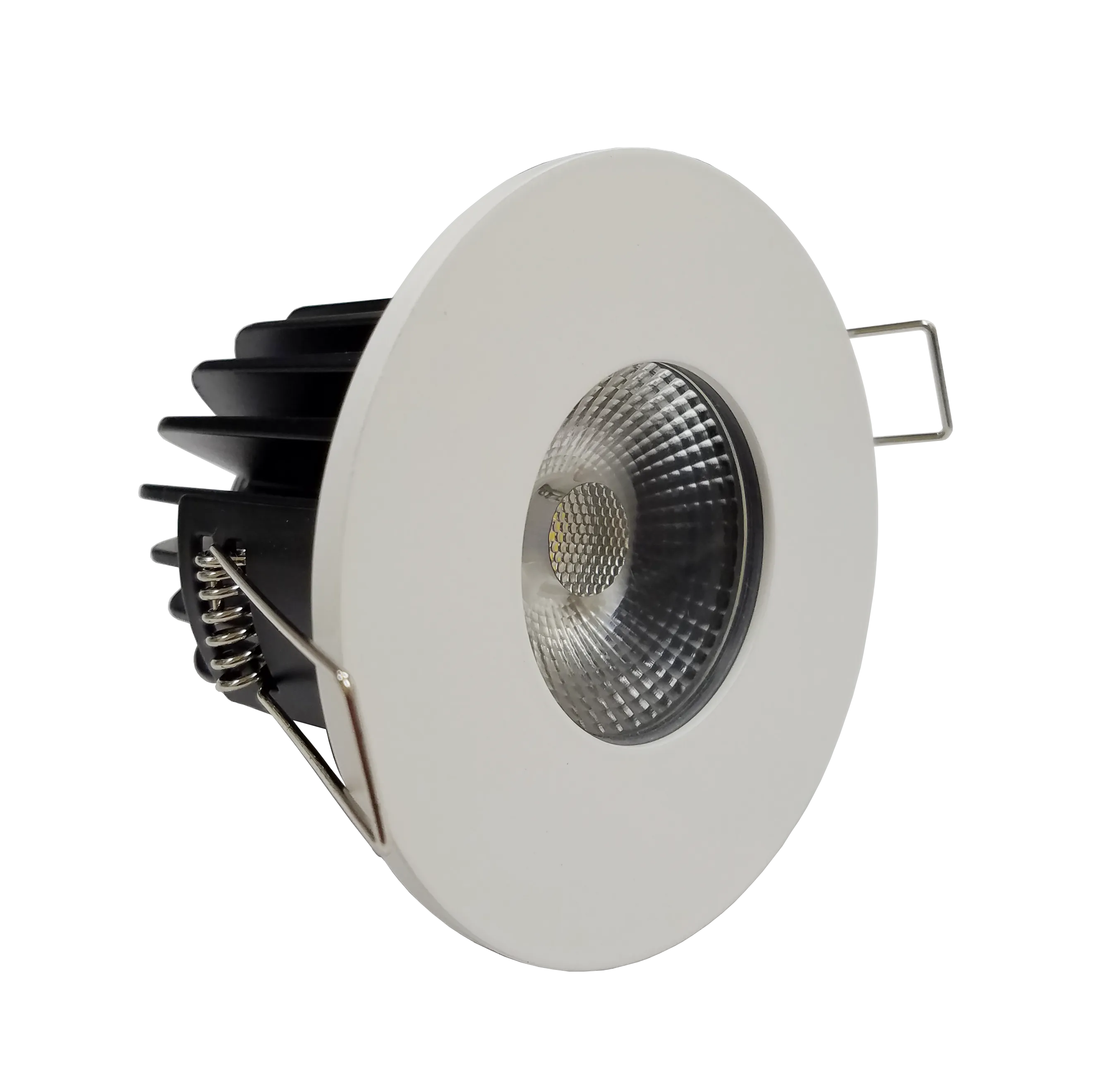 JustLED - IP65 10W Integrated LED Fire Rated Downlight