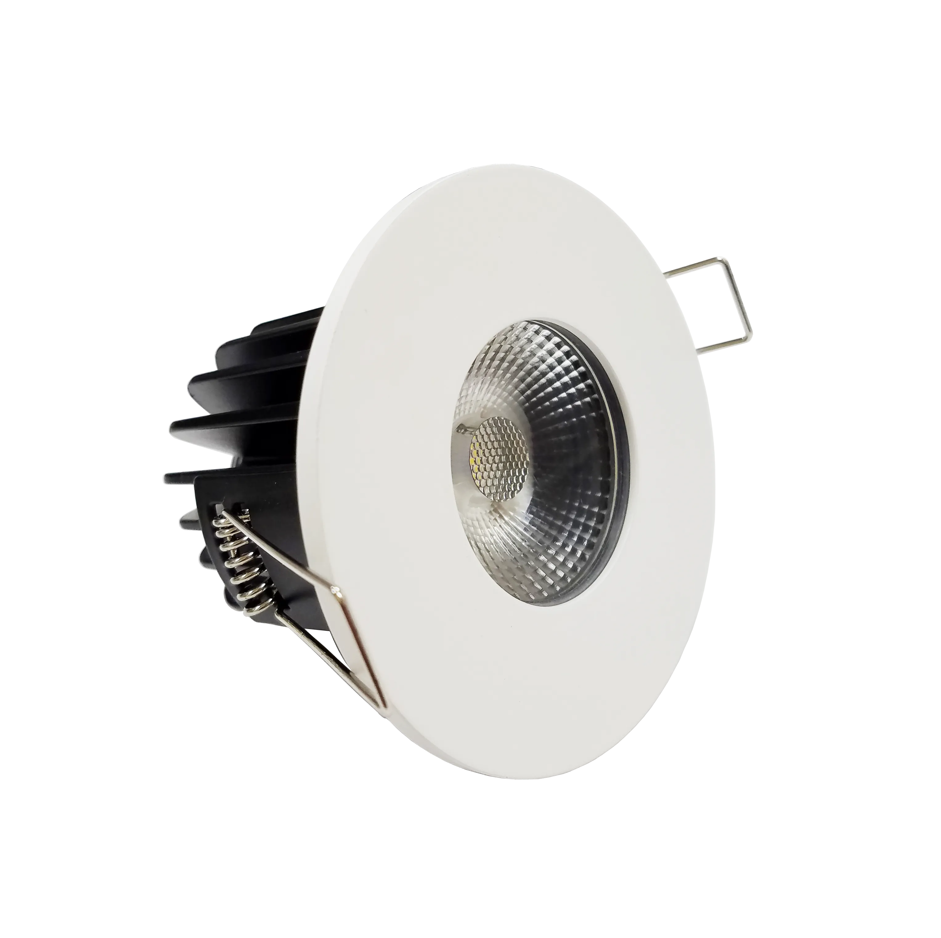 JustLED - IP65 10W Integrated LED Fire Rated Downlight