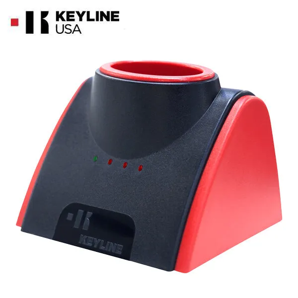 Keyline - STAK -  Automotive Programming Kit - Compact and Complete - Powered by Abrites - Includes 6 months of Free Updates