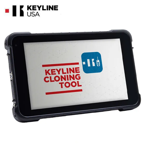 Keyline - STAK -  Automotive Programming Kit - Compact and Complete - Powered by Abrites - Includes 6 months of Free Updates