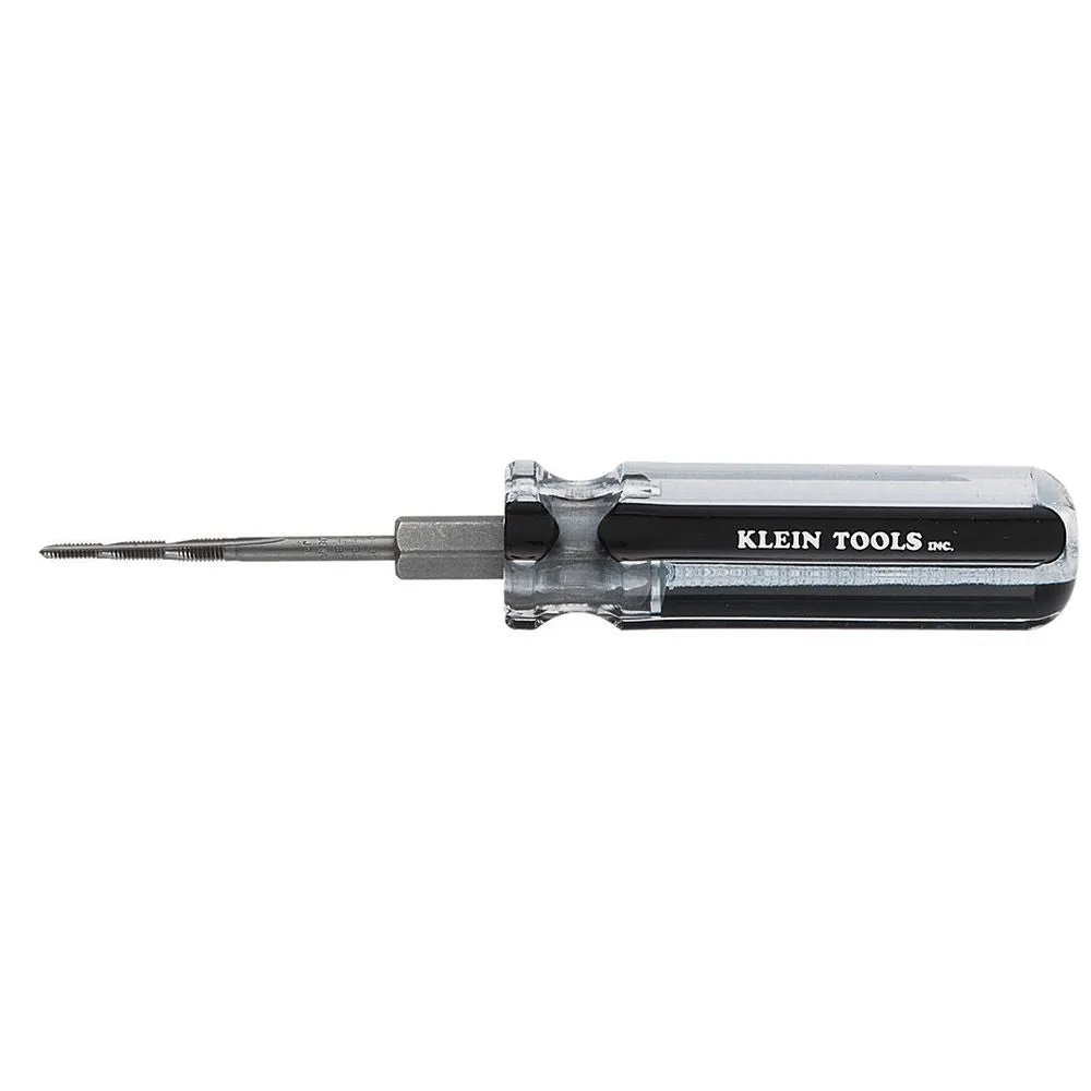 Klein 627-20 6-in-1 Multi-Bit Tapping Tool