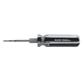 Klein 627-20 6-in-1 Multi-Bit Tapping Tool