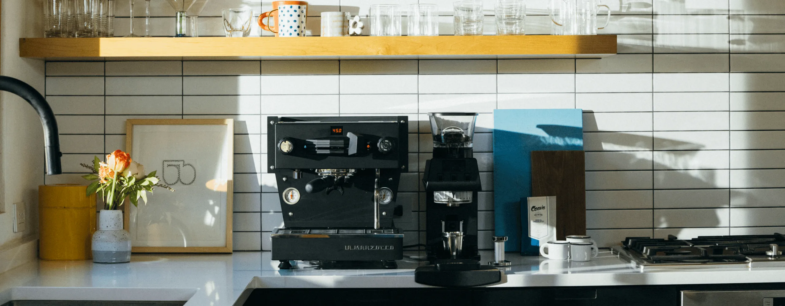 La Marzocco Linea Mini Espresso Machine