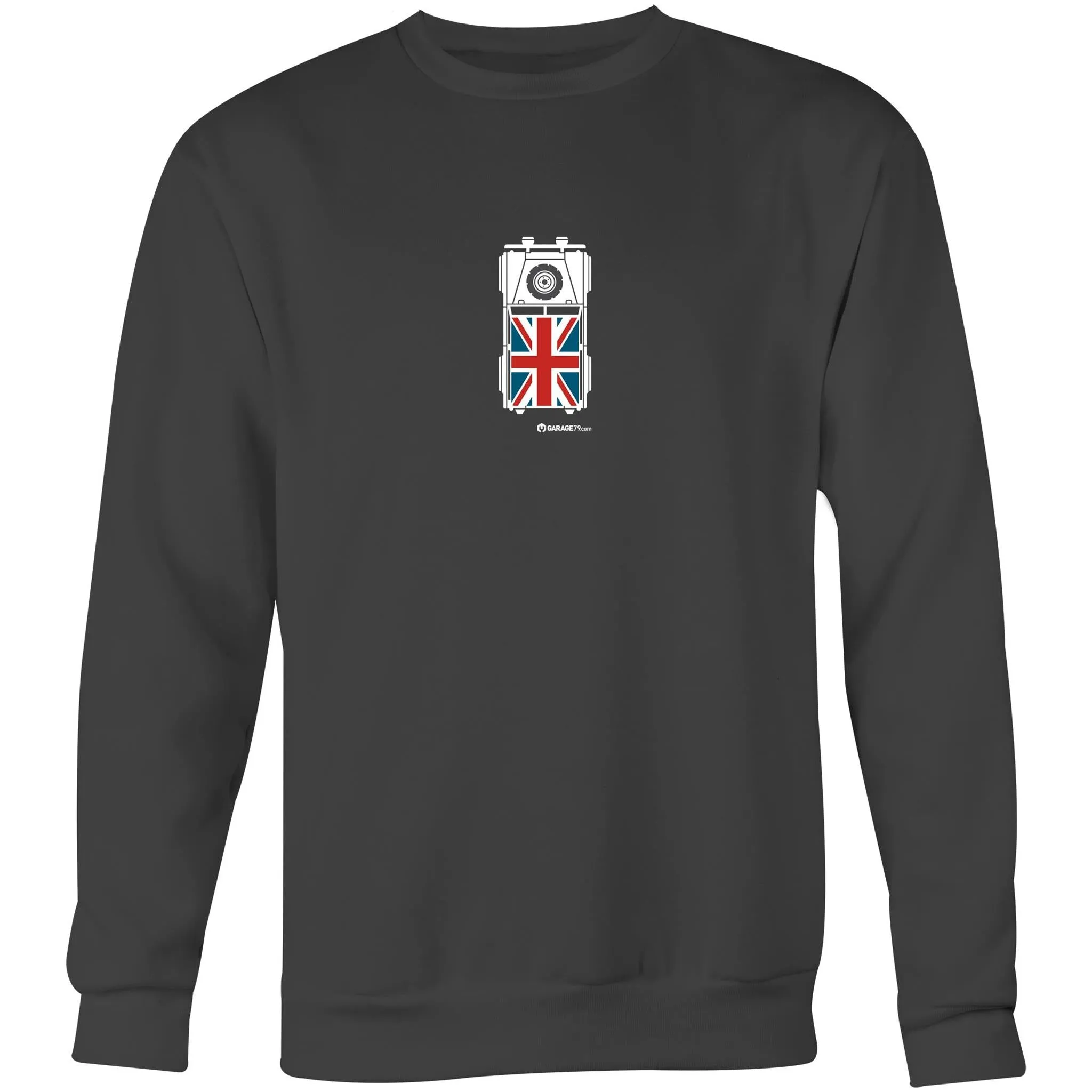 Land Rover Top View Crew Sweatshirt