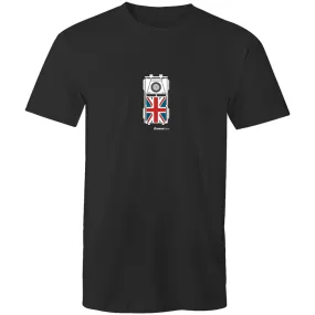 Land Rover Top View - Mens T-Shirt