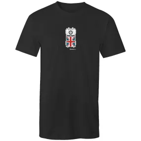 Land Rover Top View Tall Tee T-Shirt