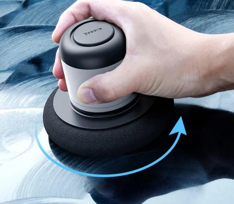 Lazy Waxer X - Instant Car Scratch Repairer and polisher
