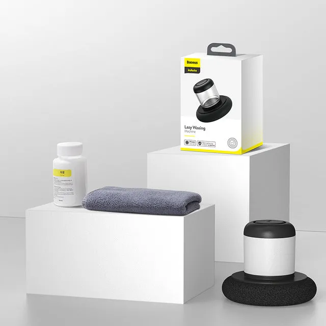 Lazy Waxer X - Instant Car Scratch Repairer and polisher
